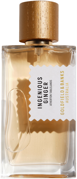 Goldfield & Banks Ingenious Ginger Eau de Parfum Spray